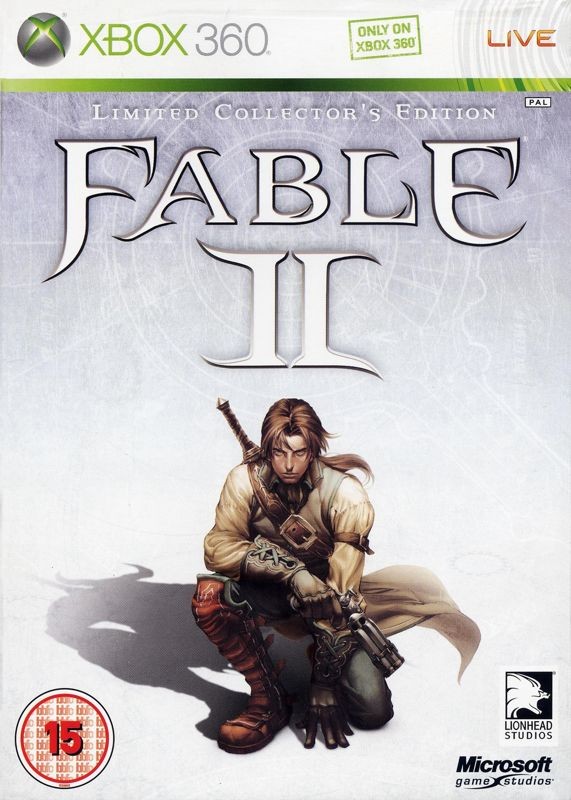 Fable II (Limited Collector's Edition)