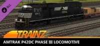 Trainz: Amtrak P42DC Phase III Locomotive