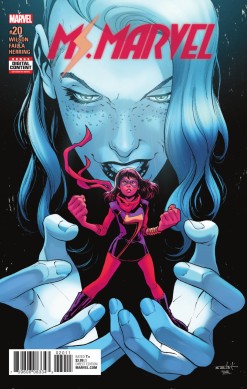Ms. Marvel (Vol.4) #20
