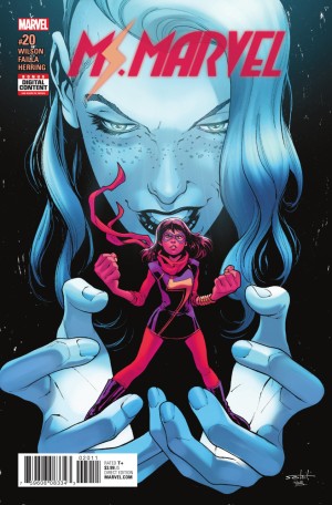 Ms. Marvel (Vol.4) #20
