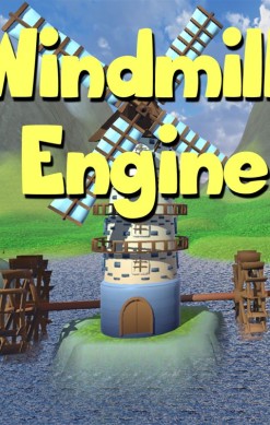 Windmill Engine