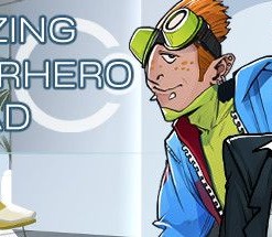 Amazing Superhero Squad