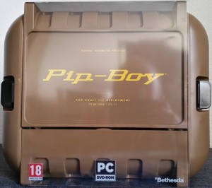 Fallout 4 (Pip-Boy Edition)