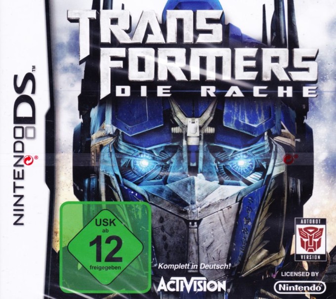 Transformers: Revenge of the Fallen - Autobots