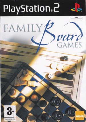 Family Board Games