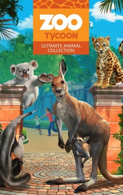 Zoo Tycoon: Ultimate Animal Collection