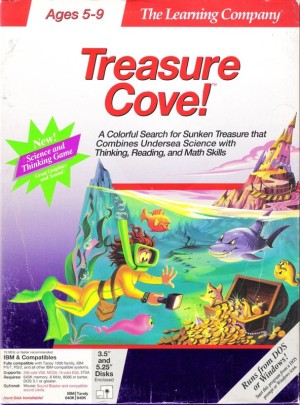 Treasure Cove!