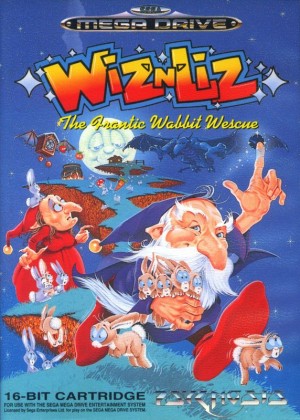 Wiz 'n' Liz