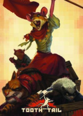 Tooth and Tail