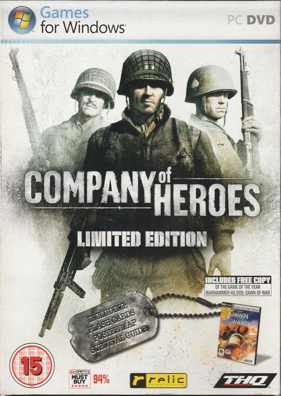 Company of Heroes (Limited Edition)