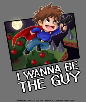 I Wanna Be The Guy: The Movie - The Game