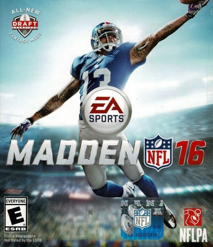 Madden NFL 16