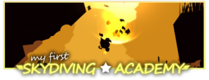 My First: Skydiving Academy