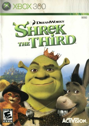 Shrek the Third