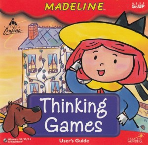 Madeline: Thinking Games