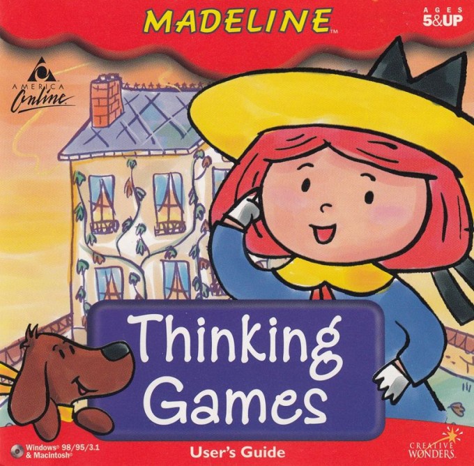 Madeline: Thinking Games