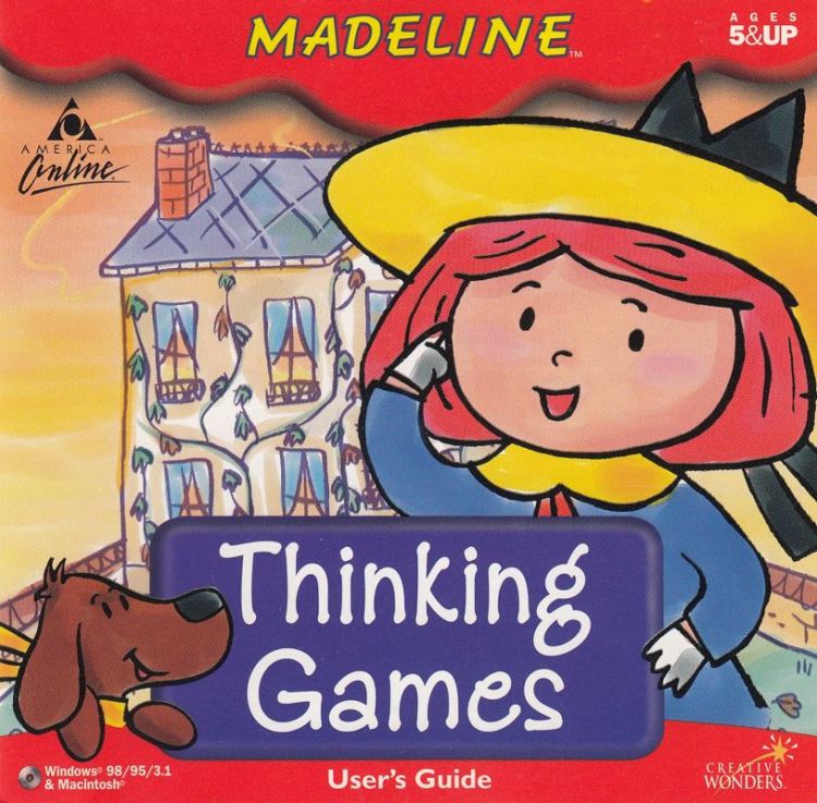 Madeline: Thinking Games