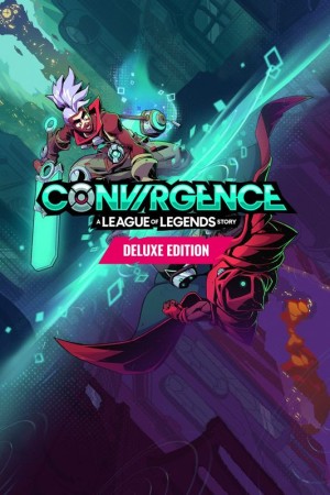 Convergence: A League of Legends Story - Deluxe Edition