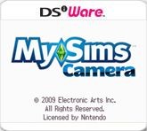 MySims: Camera
