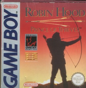 Robin Hood: Prince of Thieves