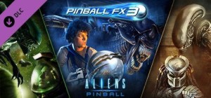 Pinball FX3: Aliens vs Pinball