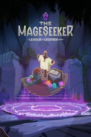 The Mageseeker: A League of Legends Story - Home Sweet Cave Pack