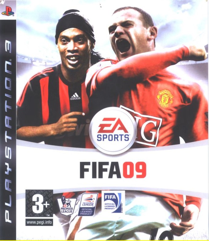 FIFA Soccer 09