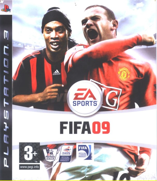 FIFA Soccer 09