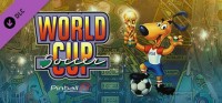 Pinball FX: Williams Pinball - World Cup Soccer