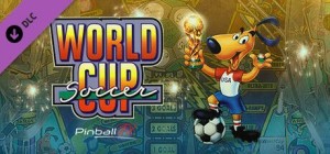 Pinball FX: Williams Pinball - World Cup Soccer