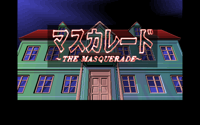The Masquerade