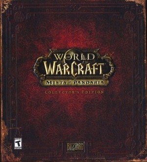 World of WarCraft: Mists of Pandaria (Collector's Edition)
