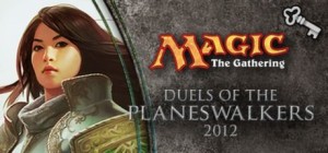 Magic: The Gathering - Duels of the Planeswalkers 2012: Full Deck 'Beknighted'