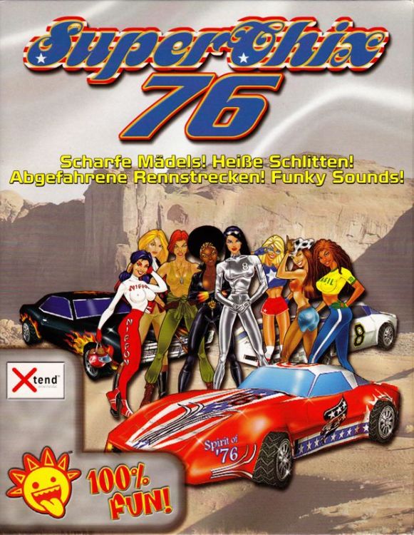 SuperChix 76