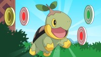 Turtwig's Target Smash!