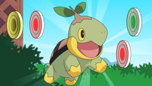 Turtwig's Target Smash!