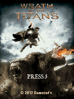 Wrath of the Titans