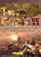 Twin Eagle II: The Rescue Mission