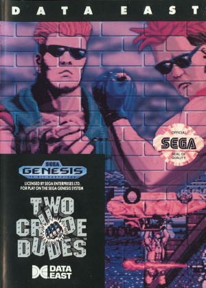Two Crude Dudes