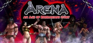 Arena: An Age of Barbarians Story