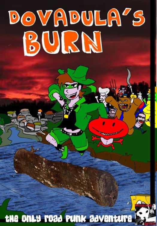 Dovadula's Burn