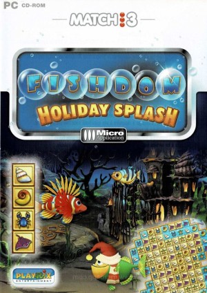 Fishdom: Holiday Edition