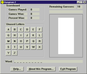 Hangman 2