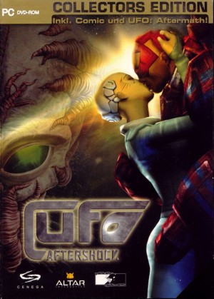 UFO: Aftershock (Collector's Edition)