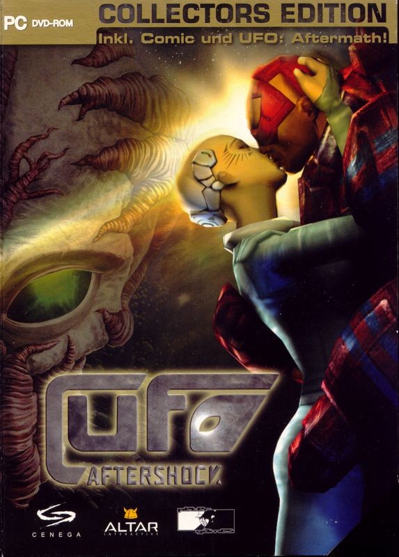 UFO: Aftershock (Collector's Edition)