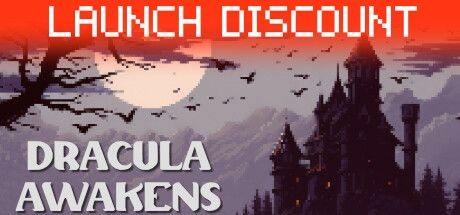 Dracula Awakens