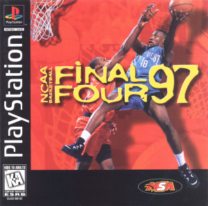 NCAA Basketball Final Four '97