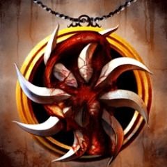 Dragon Age: Origins - Amulet of the War Mage