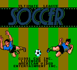 Ultimate League Soccer