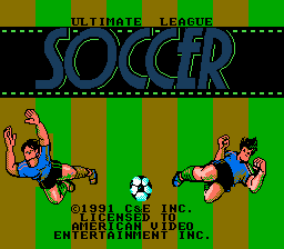 Ultimate League Soccer